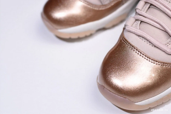 Retro AH7860-105 'Rose Womens Jordan AH7860-105 AIR Gold' 11 1023